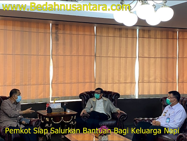 Pemkot Siap Salurkan Bantuan Bagi Keluarga Napi 1 02