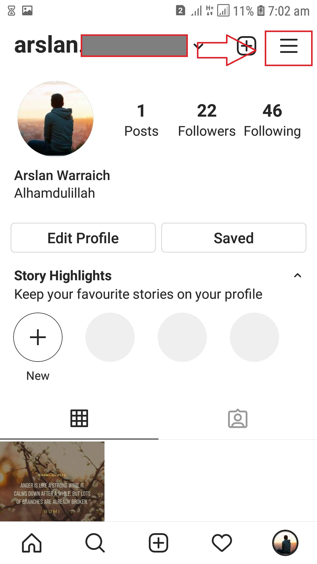 How to enable Dark Mode on Instagram?