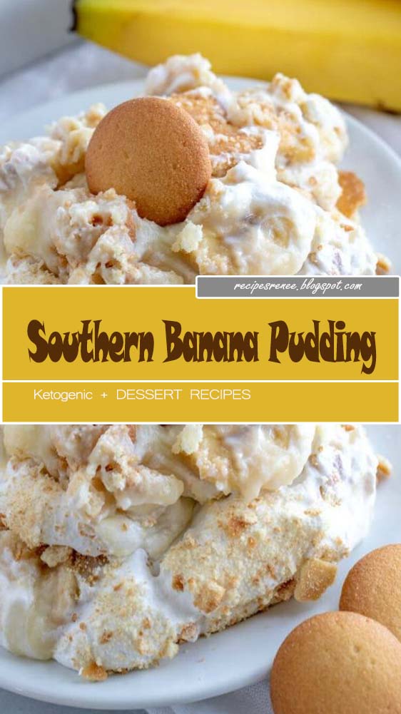 Southern Banana Pudding Recipes Renee