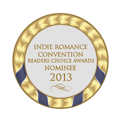 Indie Romance Award Nominee