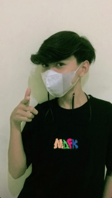 Foto Dinar Trio Kwek Kwek TikTok Foto Dinar Trio Kwek Kwek TikTok