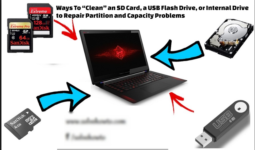 Usb Drive Or Flash Problems How To Cleanup And Remove Old | 2020tech ways to clean an sd card a usb flash drive Usb Drive Or Flash Problems How To Cleanup And Remove Old | 2020tech ways to clean an sd card a usb flash drive