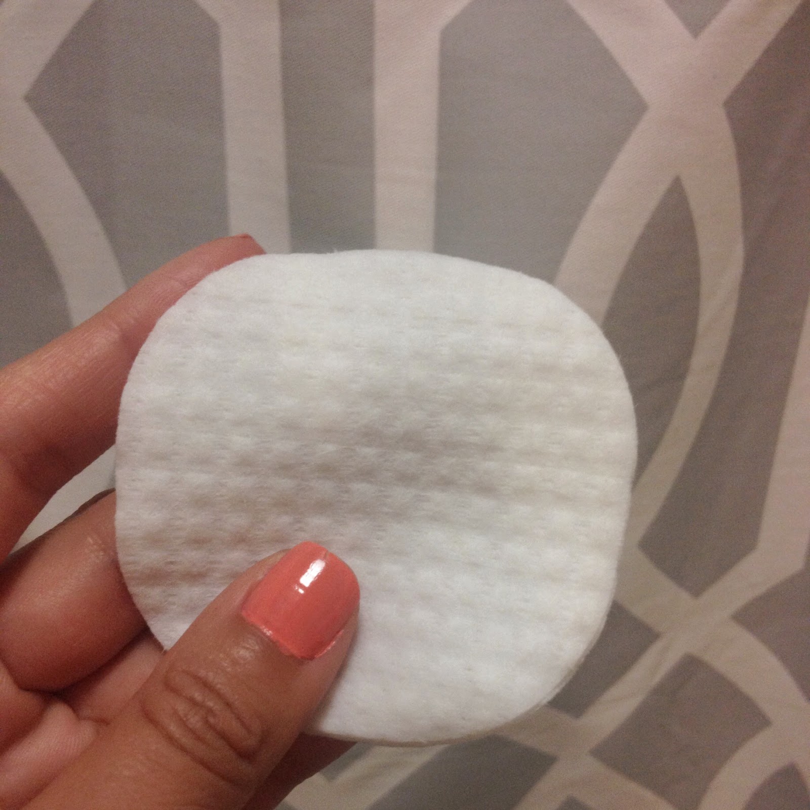 Simple Eye Make-up Remover Pads Review, skincare product review, san diego beauty blogger