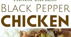 Black Pepper Chicken (Panda Express Copycat) - Ajib Recipe 10