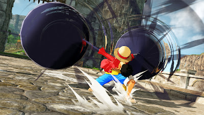 One Piece World Seeker Game Screenshot 12