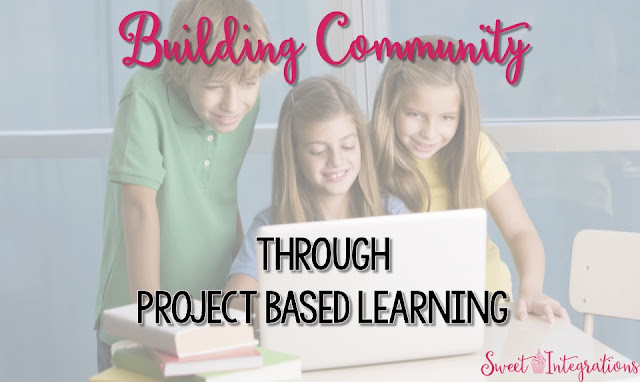 Gear up for a great year with this back to school project based learning unit. I've included community building activities and a Back to School Snow Cone Party idea. I've included a FREEBIE!