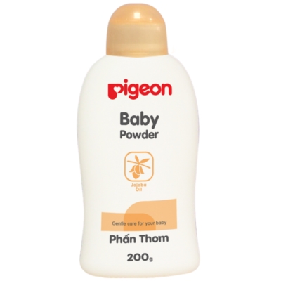 Phấn thơm em bé Pigeon 200g D54702200