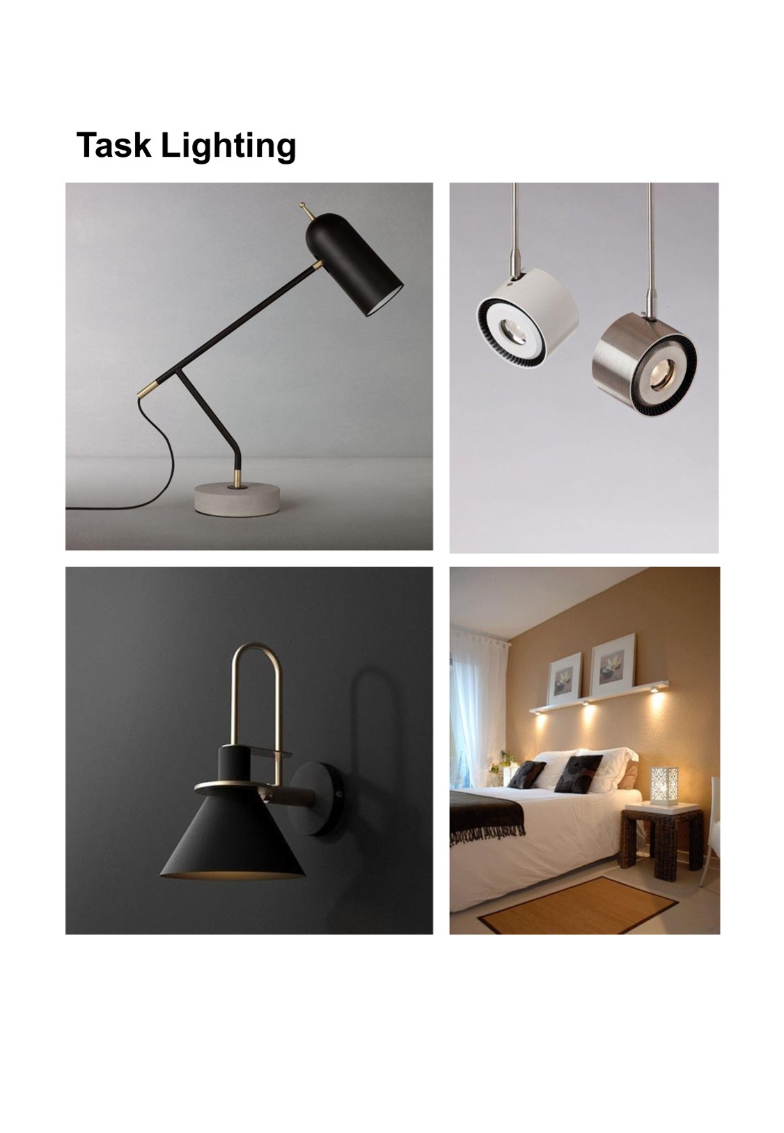 Three Main Types Of Lighting For Your Home Homeslibro HOMESLIBRO