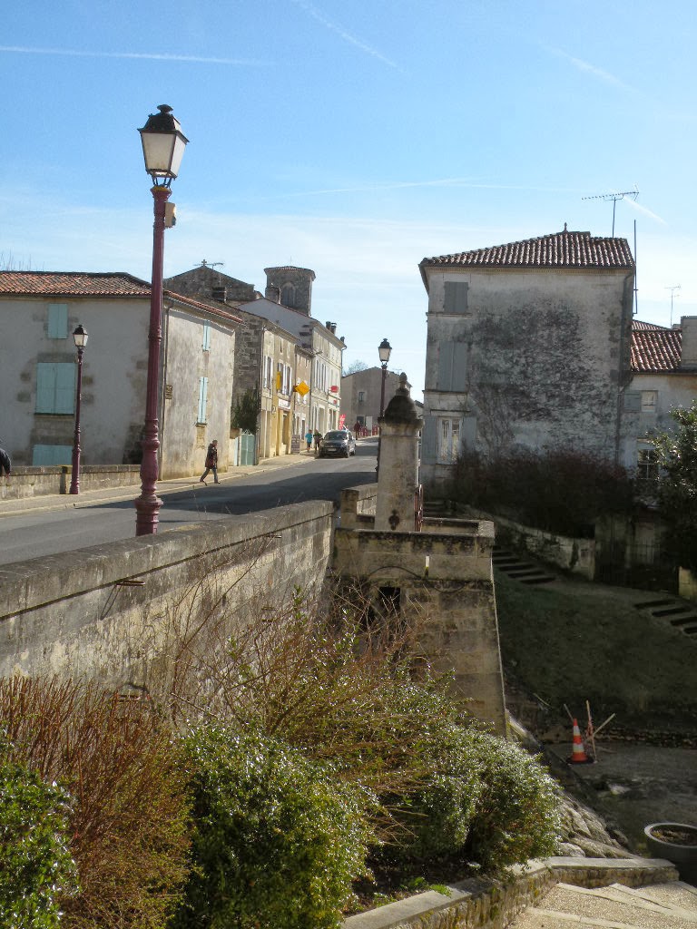 Balades dans les Charentes SaintPorchaire