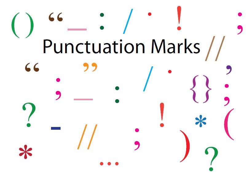1 punctuation mark. Пунктуация в английском. Punctuation. Знаки препинания картинки. Punctuation in English.