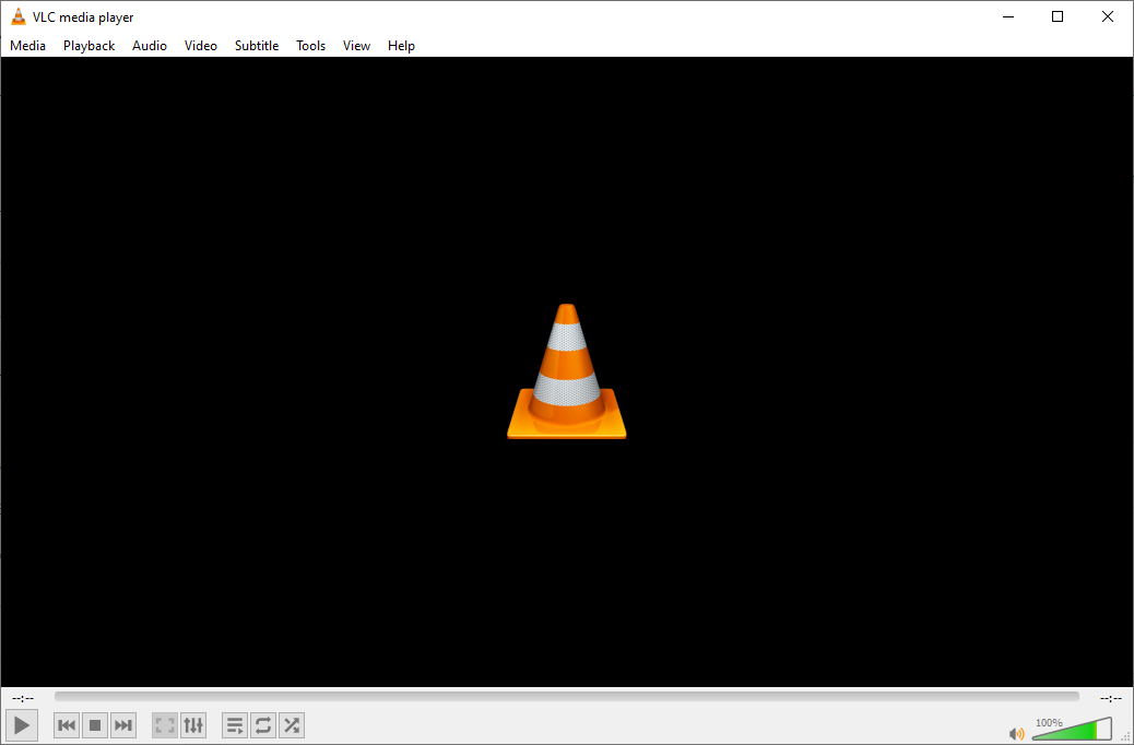 VLC (VideoLAN) Media Player 3.0.14