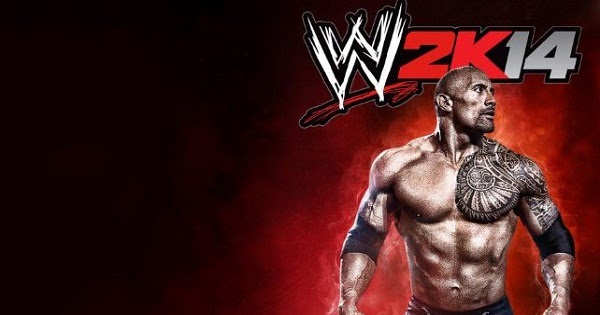WWE 2k14 For PC Download