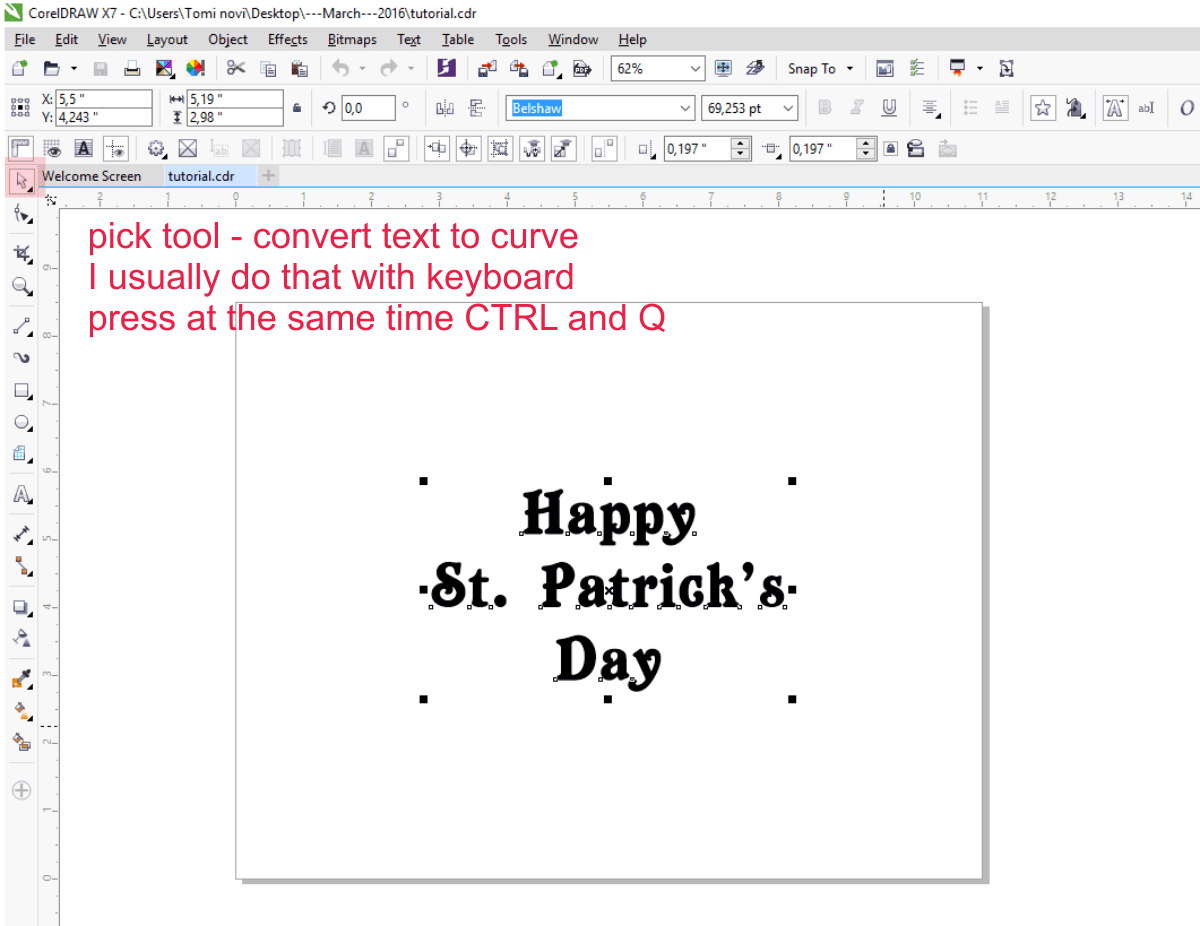 Download Create St Patrick S Day Graphics Yourself PSD Mockup Templates