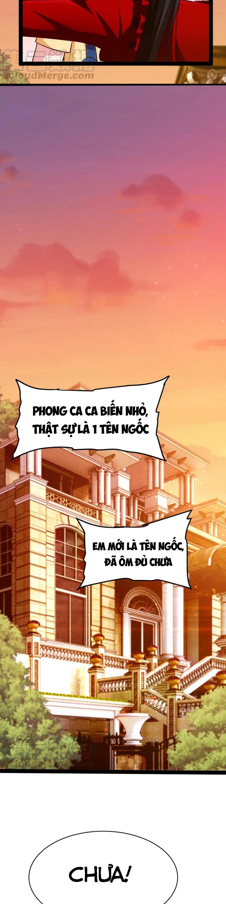 Ma Thú Kiếm Thánh Dị Giới Tung Hoành chapter 195 - Trang 15