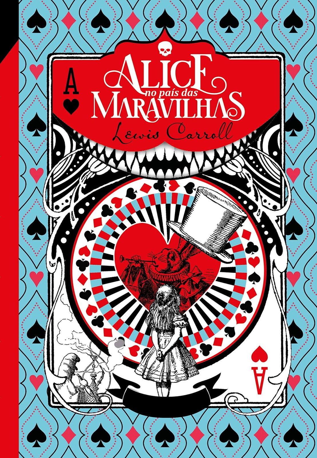Resenha Do Livro Alice No Pais Das Maravilhas Classic Edition Toca Da Lebre