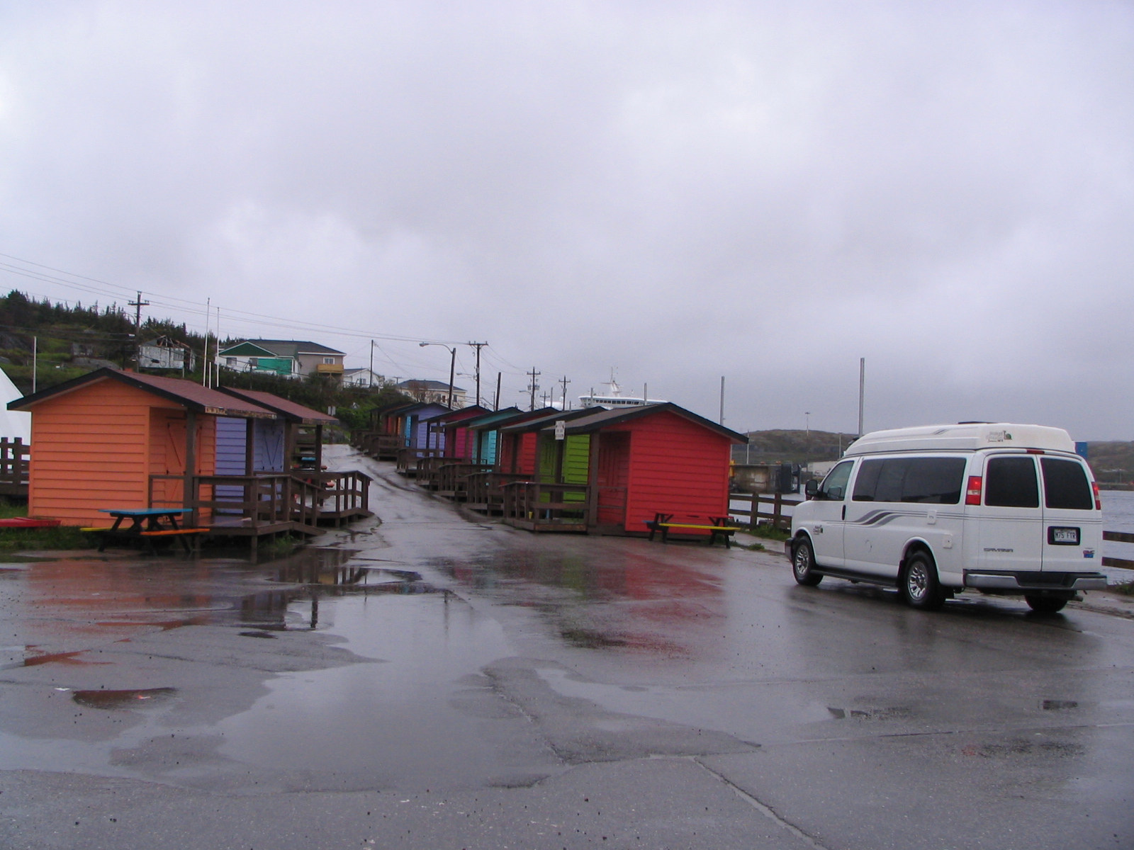 Louise et Richard en voyages PortauxBasques