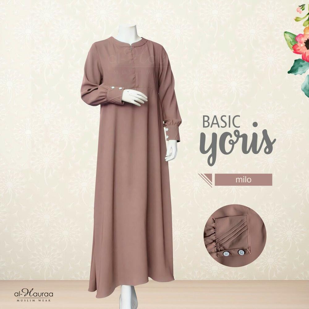 MENGENAL JENIS BAHAN YORIS,WOLFIS