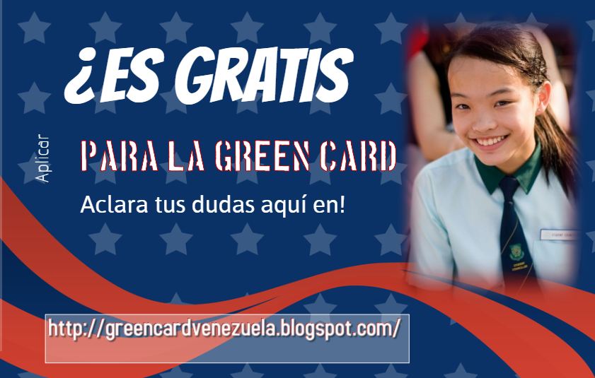Lotería Green Card