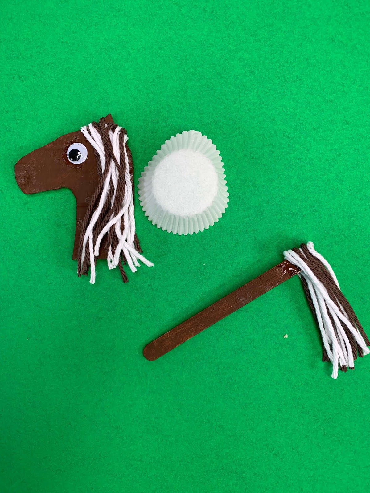 Clothespin Horse Craft for Kids 🐴 Filipino Parenting