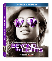 Beyond the Lights Blu-Ray Cover