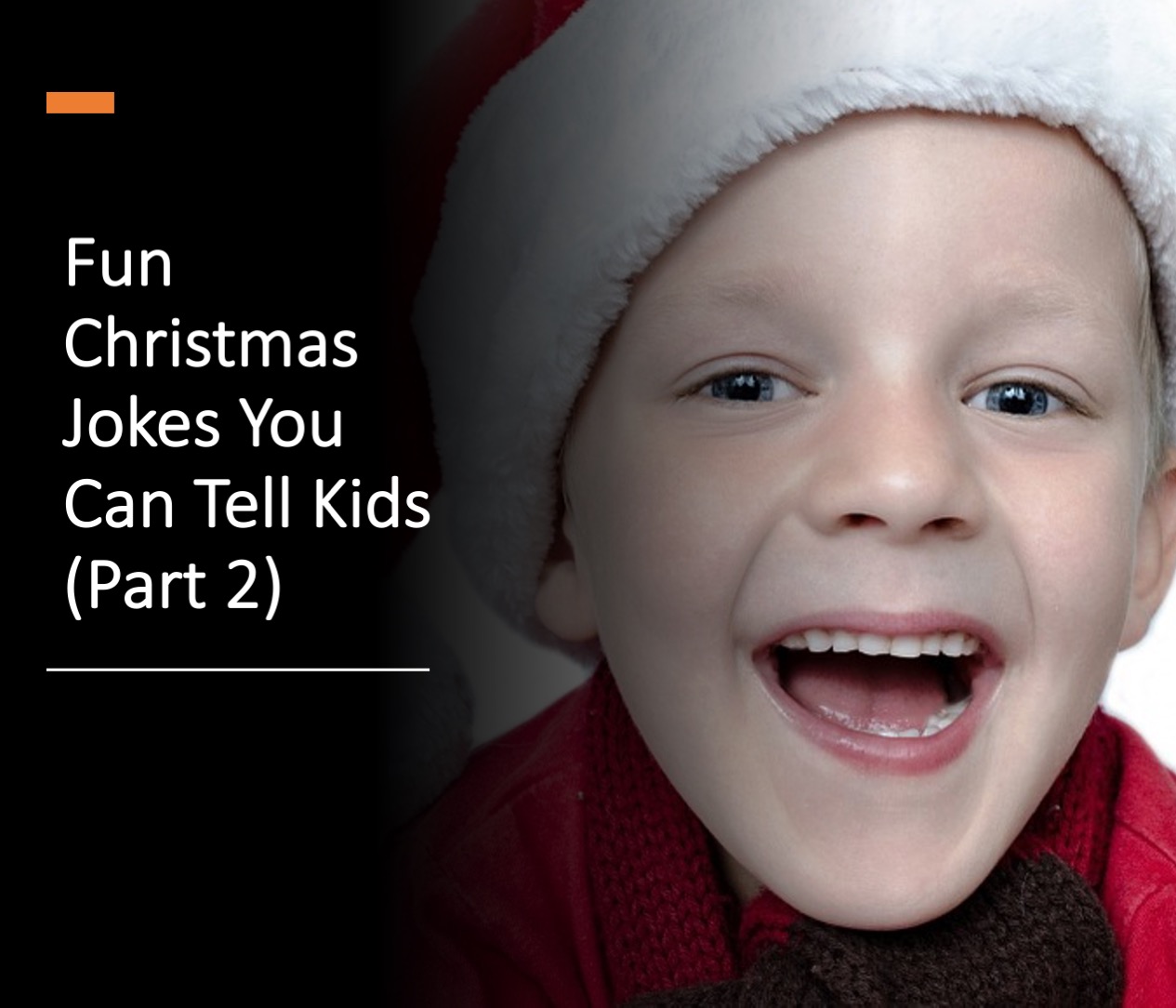 Fun Christmas Jokes You Can Tell Kids (Pt 2) RELEVANT CHILDREN'S MINISTRY