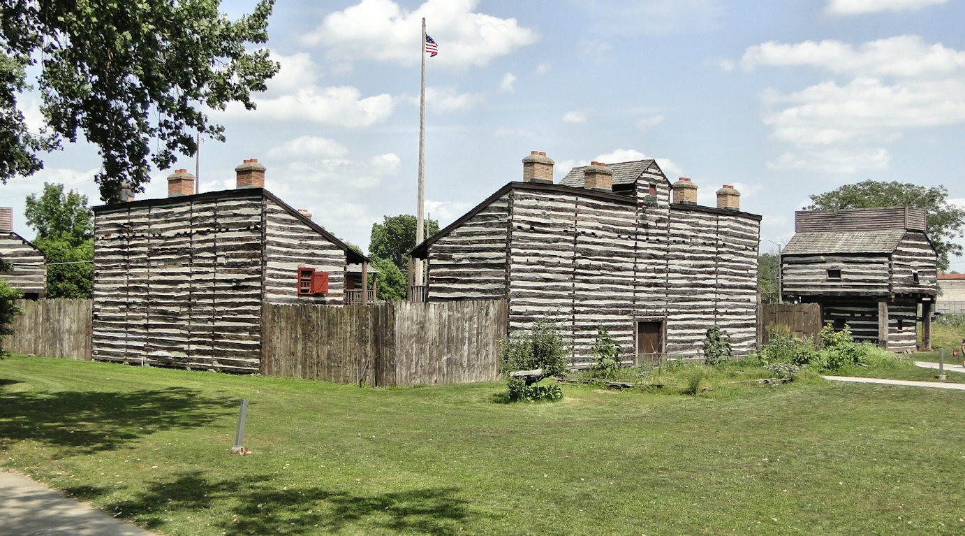 Passion for the Past Colonial Life on the Frontier Fort Wayne