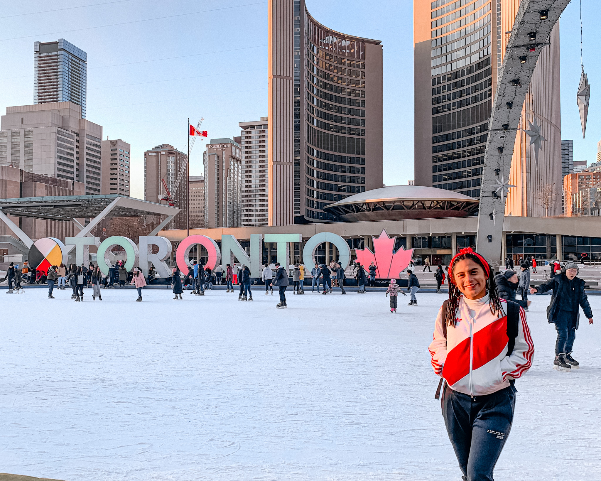 Cómo llegar al downtown de Toronto desde el Aeropuerto RUTA 51