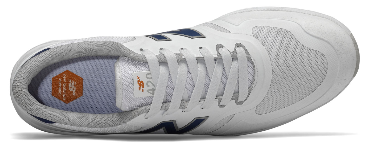 new balance numeric 420 grey