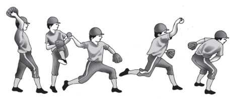 Materi Pjok Kelas 6 Bab 1 Tentang Permainan Softball Mariyadi Com