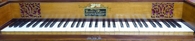 The Yaniewicz and Green square piano
