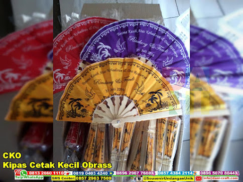jual Kipas Cetak Kecil Obrass