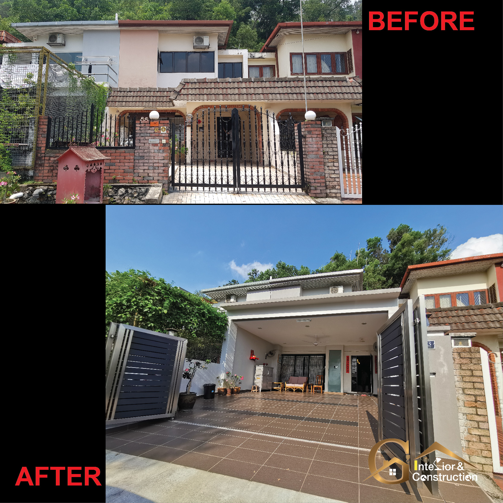 G INTERIOR DESIGN & CONSTRUCTION SDN BHD