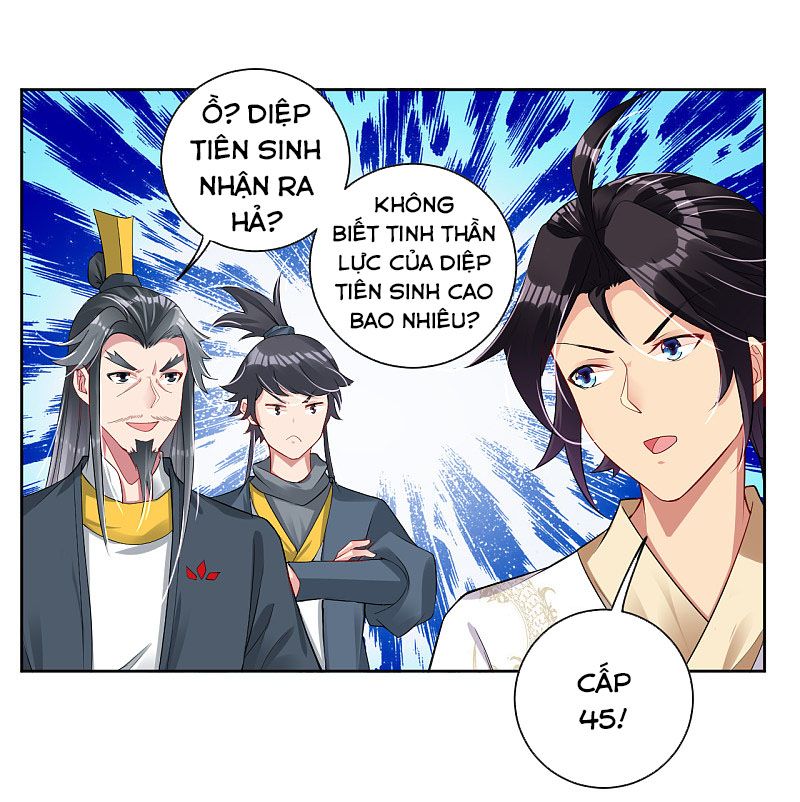 Nghịch Thiên Chiến Thần chapter 76 - Trang 10