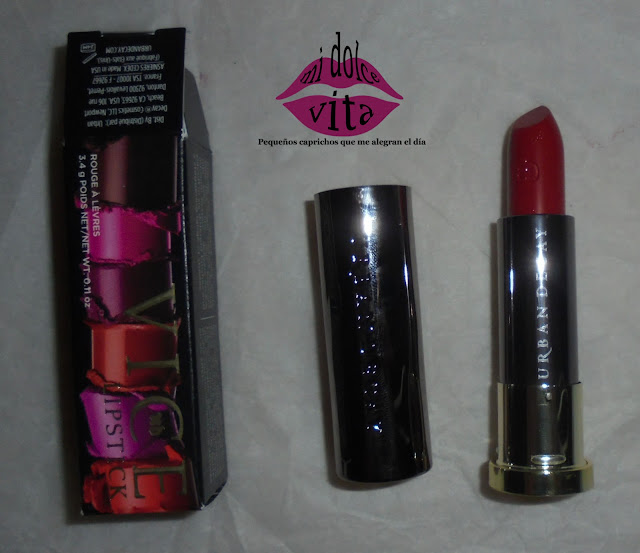 LABIAL VICE DOUBT URBAN DECAY