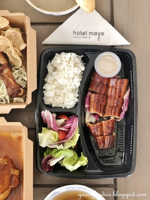 Hotel Maya Kuala Lumpur Food Delivery
