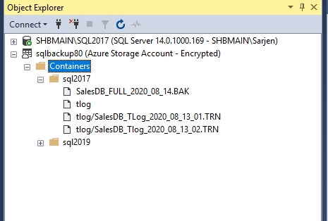 SQL Server – performance and other stories: On-premises SQL Server ...