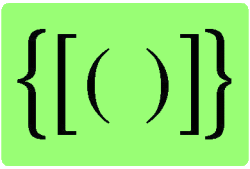 Signos de agrupación