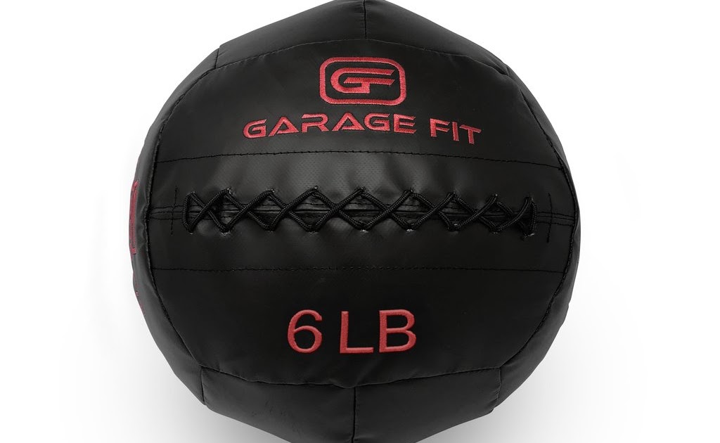 Wall Balls Muscles Worked