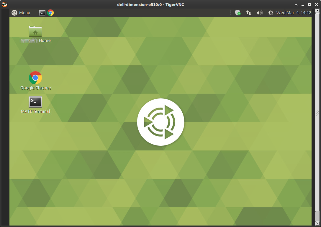 Remote Desktop Access to Real desktop on Linux using x11vnc (tested on