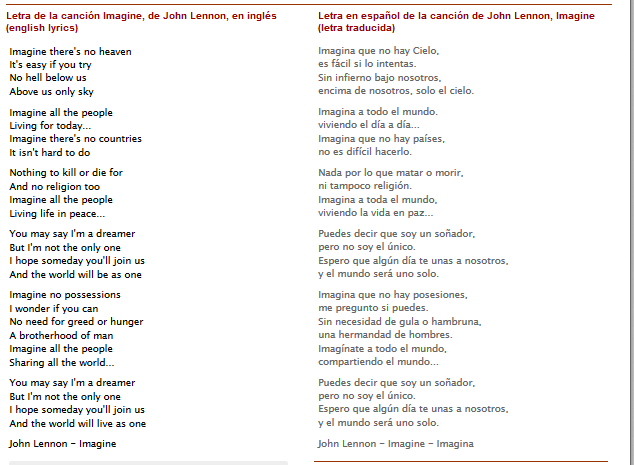 Letra de la cancion homework en ingles 08 image