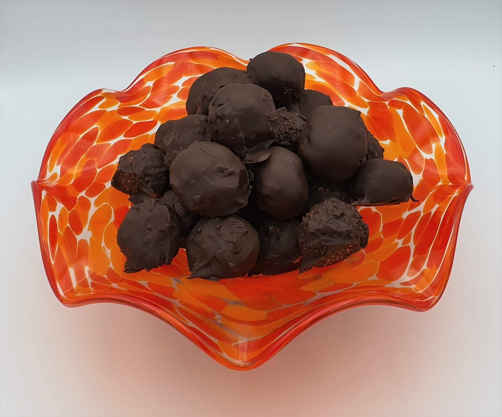 Wessels low carb Welt KokosKugeln low carb