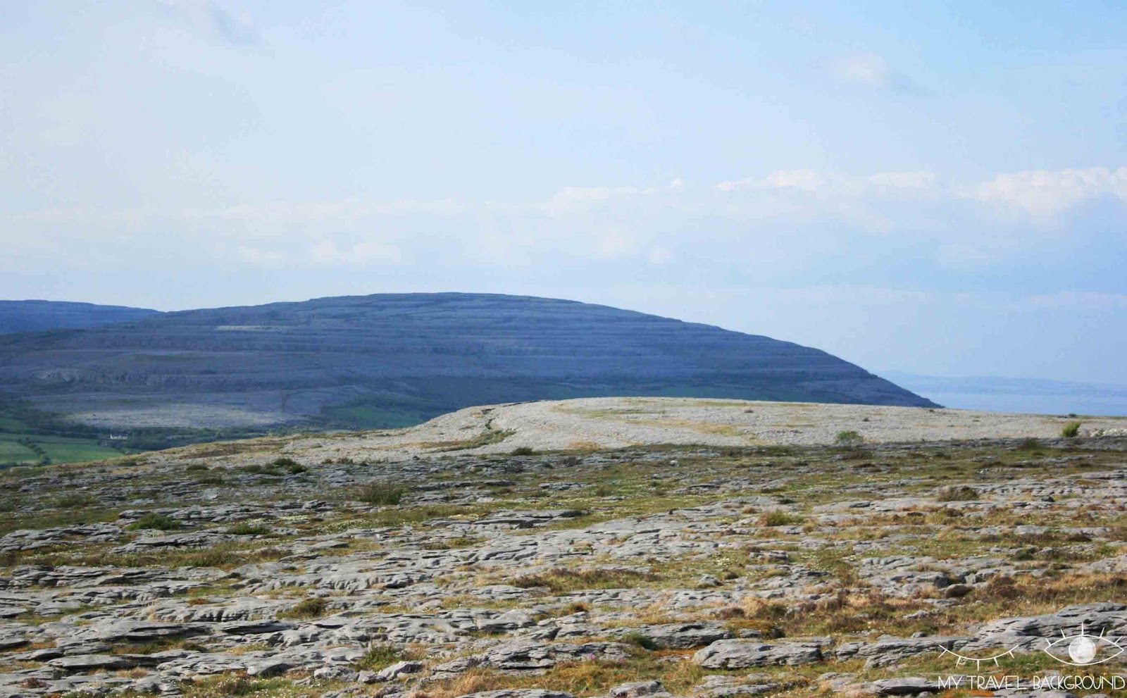 My Travel Background : le Plateau de Burren