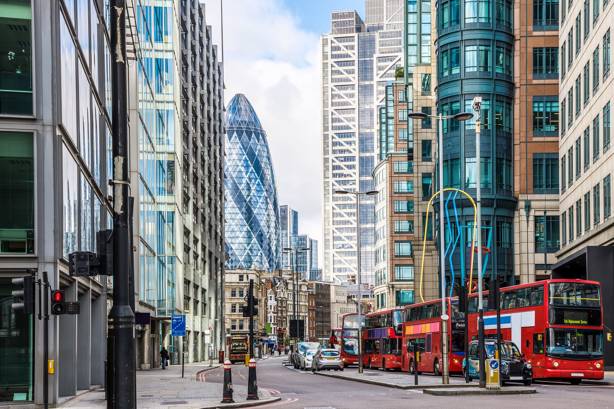 Londres: The City
