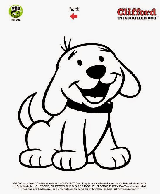 Pbs Kids Coloring Pages 7