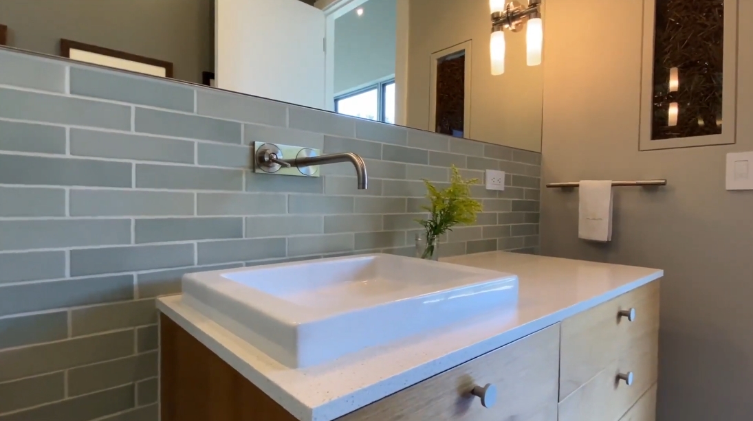 32 Interior Design Photos vs. 5035 Paradise Dr, Tiburon, CA Luxury Home Tour
