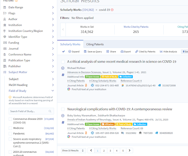 List Of Innovative Literature Mapping Tools Musings About Librarianship List Of Innovative Literature Mapping Tools Musings About Librarianship