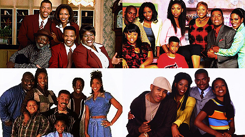 Image result for 90s black sitcoms