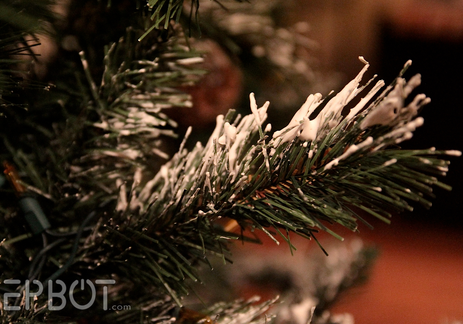 EPBOT DIY Tree Flocking One Year Update!