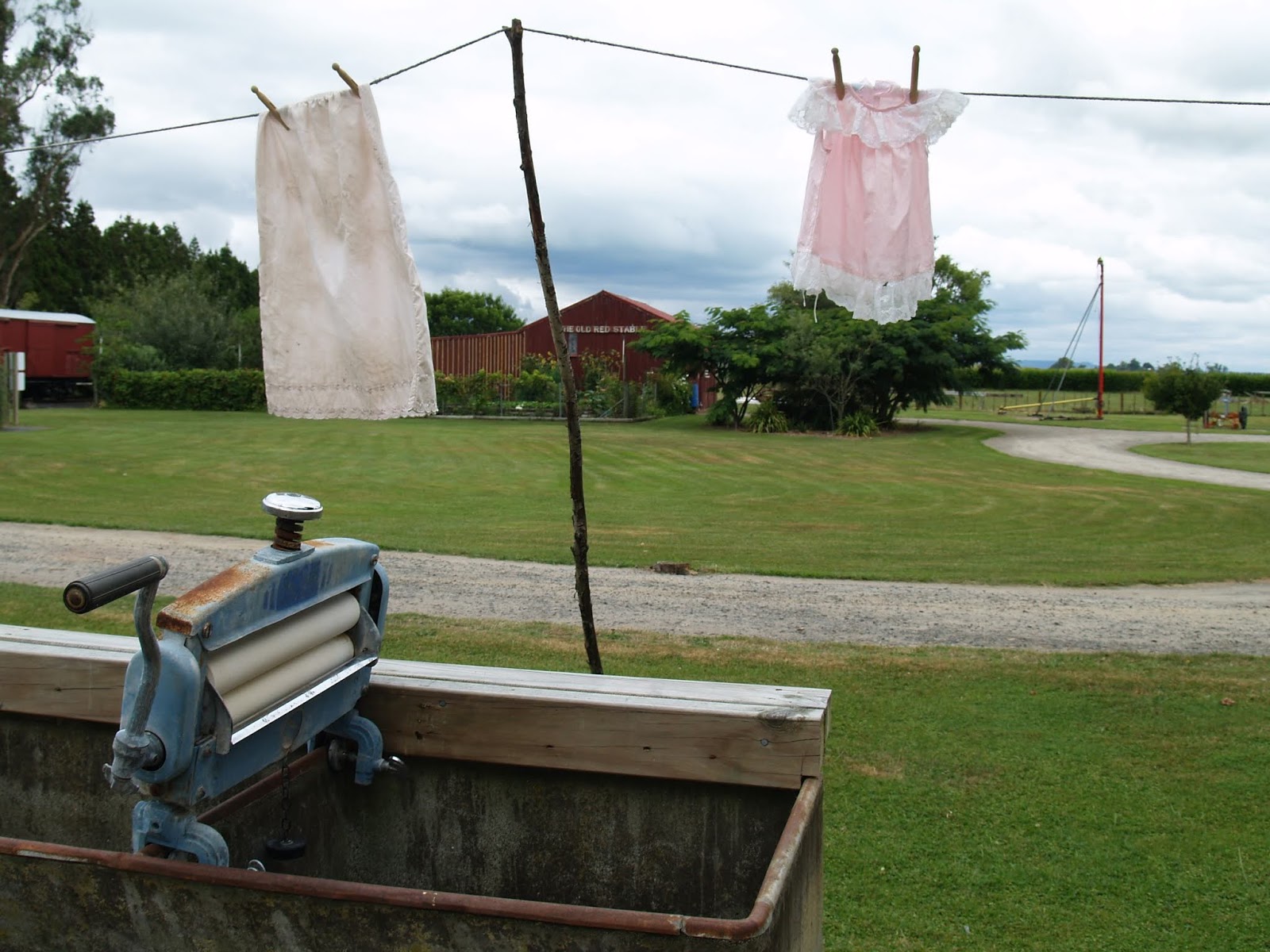 Life In New Zealand Washing Machines