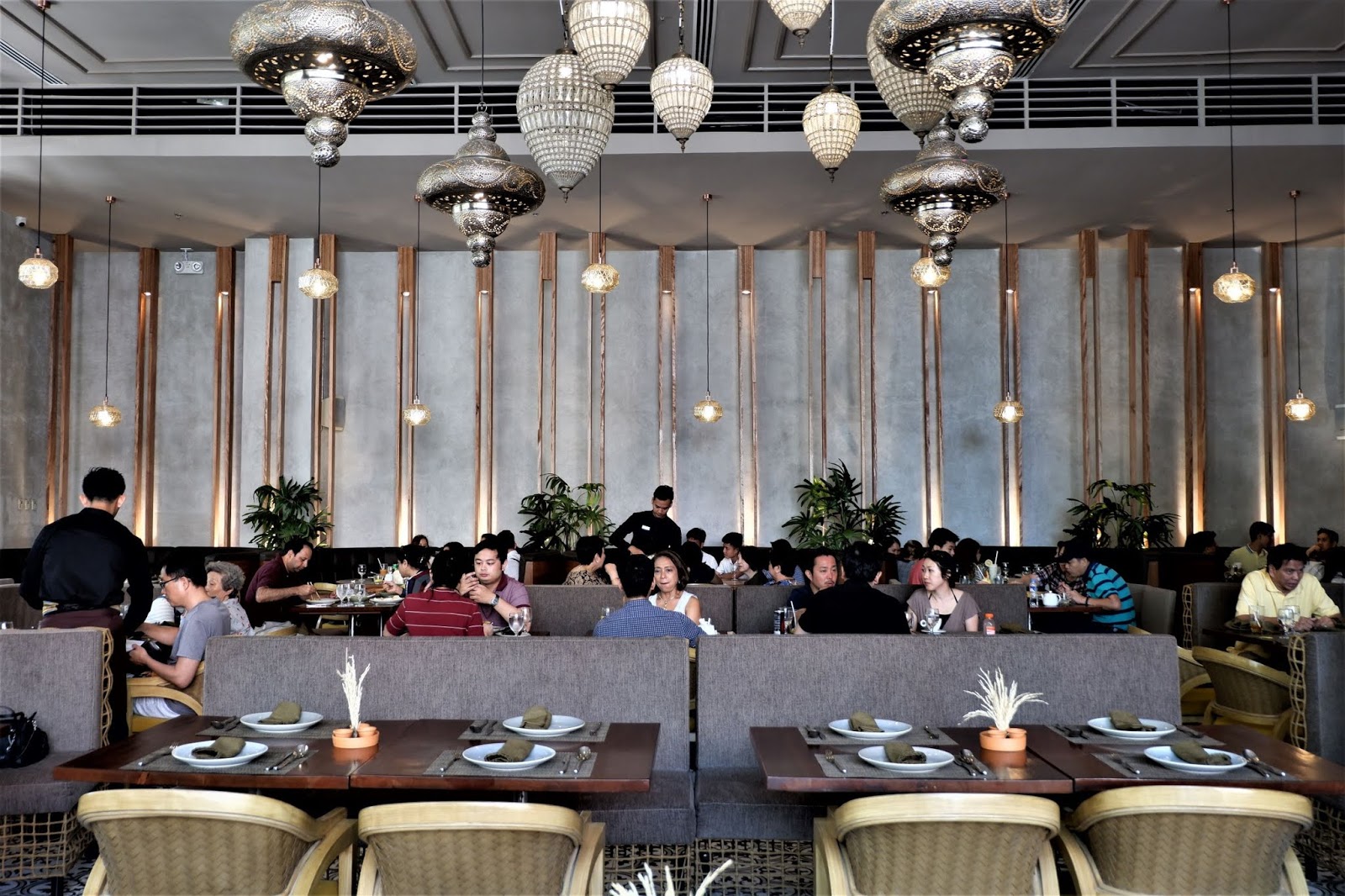 mango tree bistro bgc Mariela Delarosa